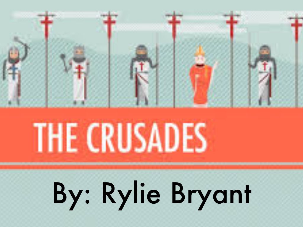 The Crusades