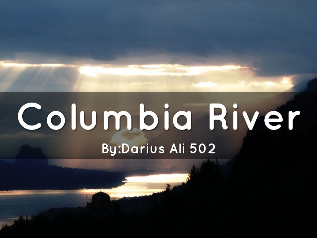 Columbia River