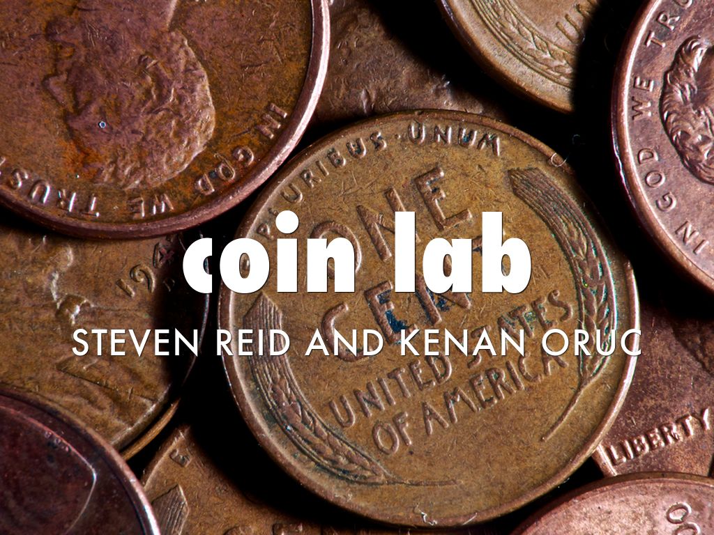 Coin Lab