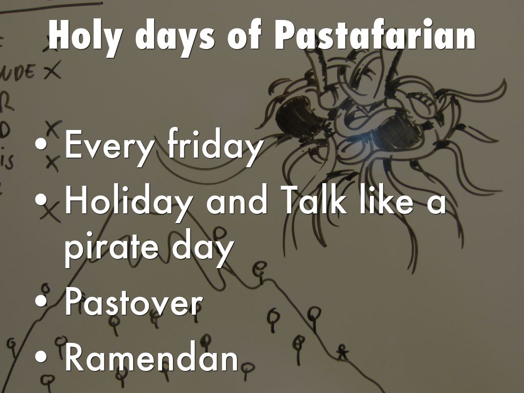 Pastafarian Vs. Igbo by Ccoleman