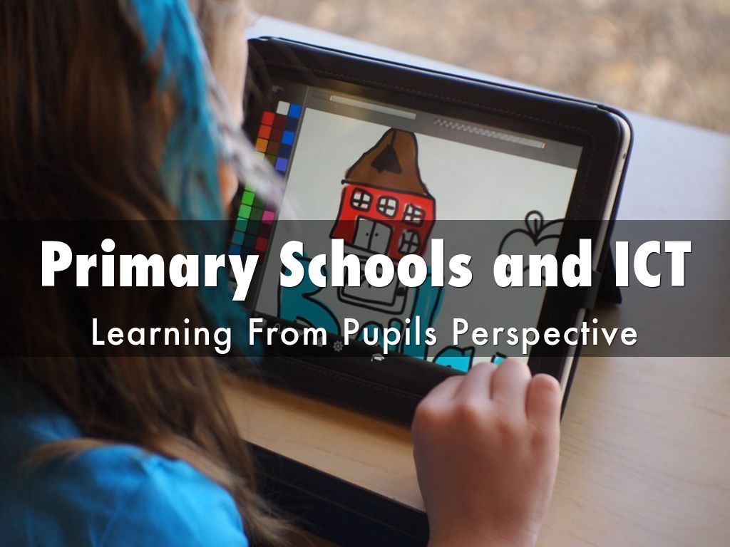 Primary Schools and ICT