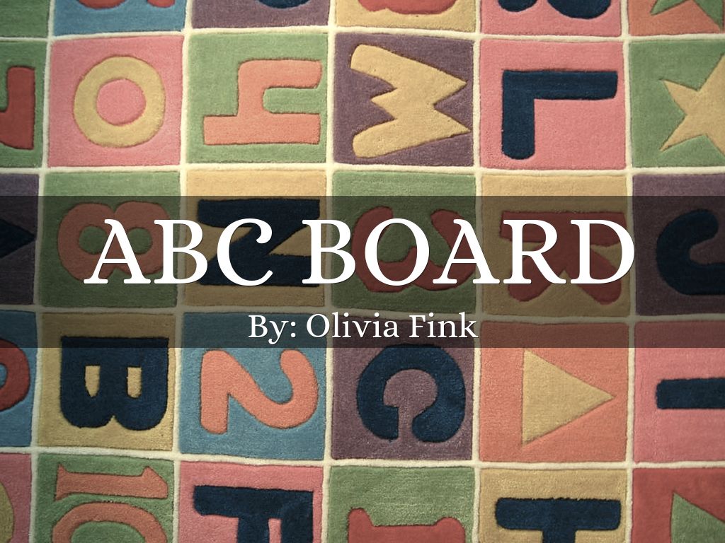 ABC Board