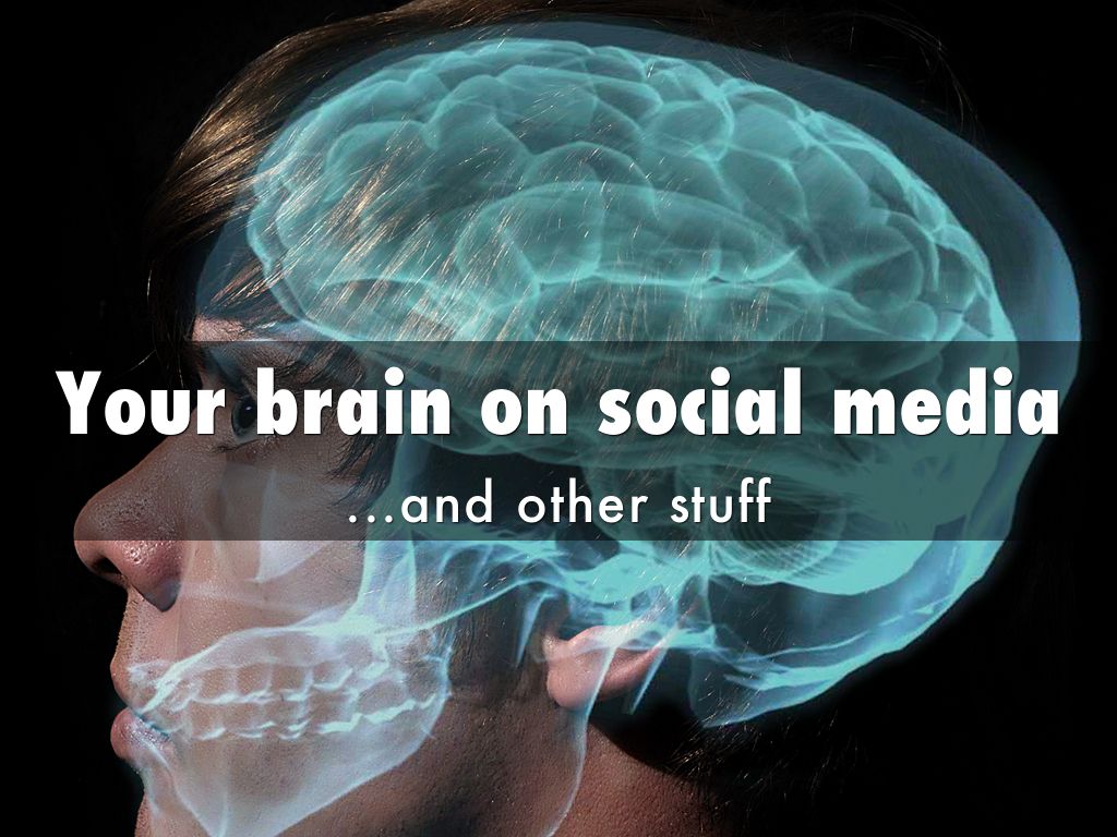 How Social Media Affects Us