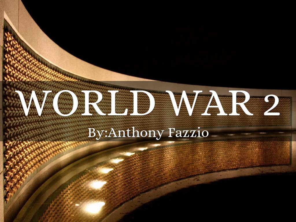 World War 2