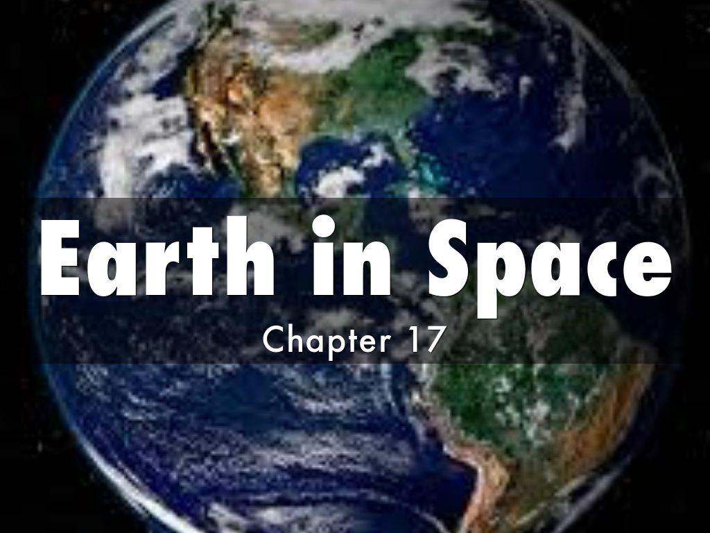 Earth in Space