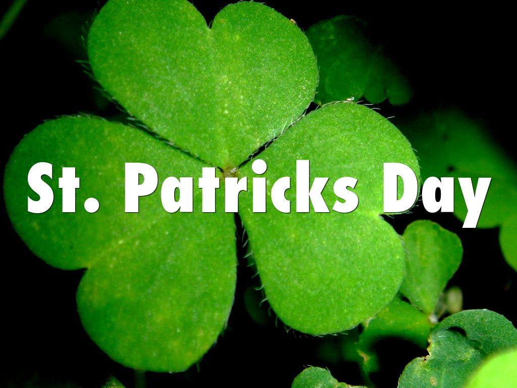 St. Patricks Day