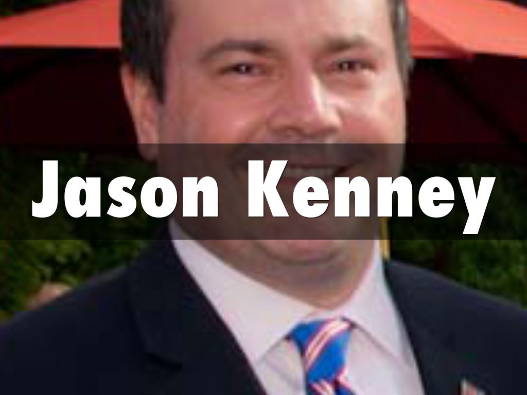 Jason Kenney by hannahvanstaalduinen