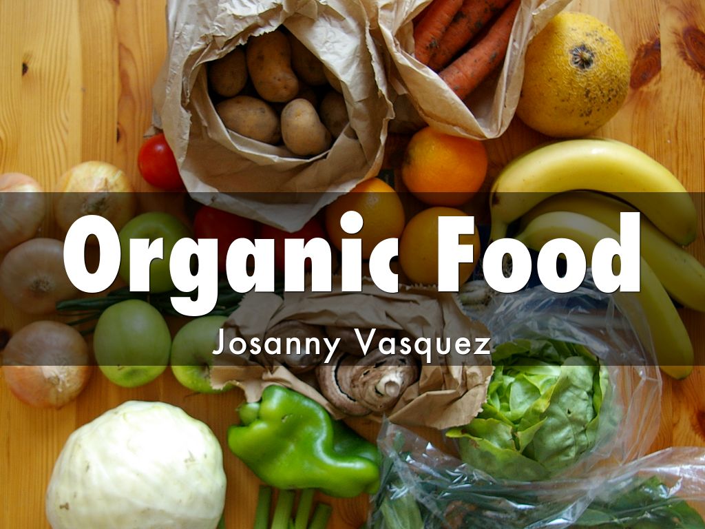 Organic Food