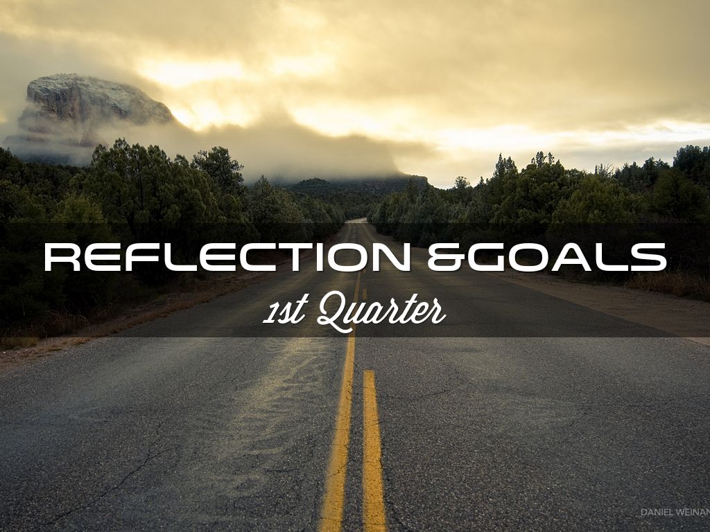 Week 4 assignment reflecting on your skills, goals, and accomplishments image