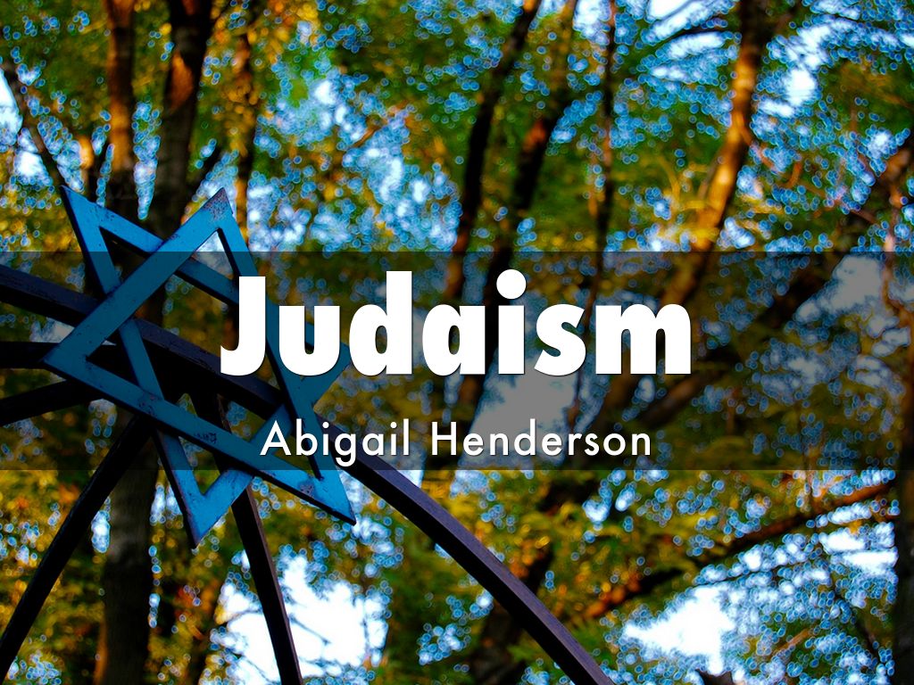 Judaism