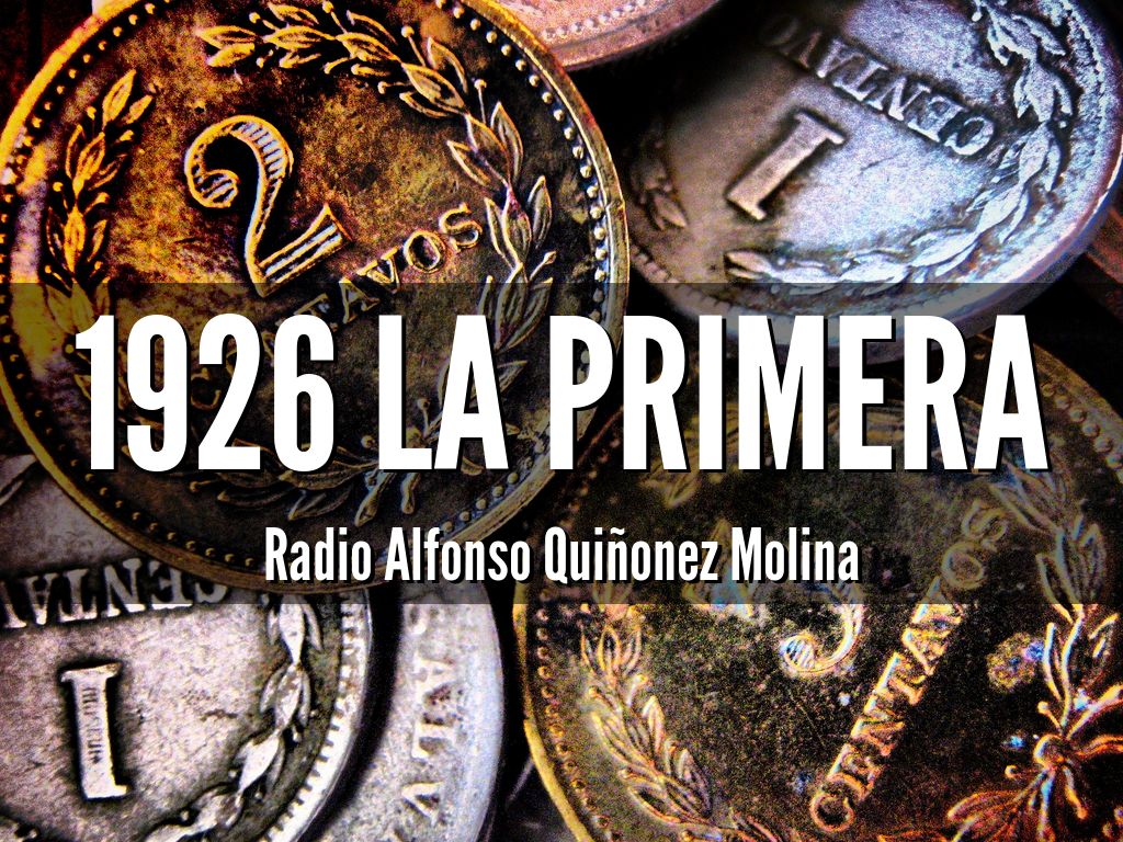 La Radio en El Salvador by Ana Aguilar