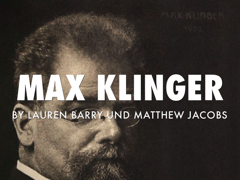 Max Klinger