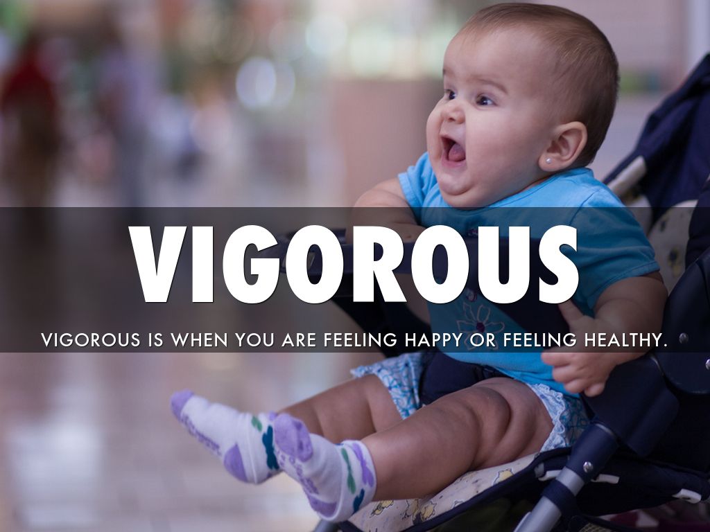 vigorous-meaning