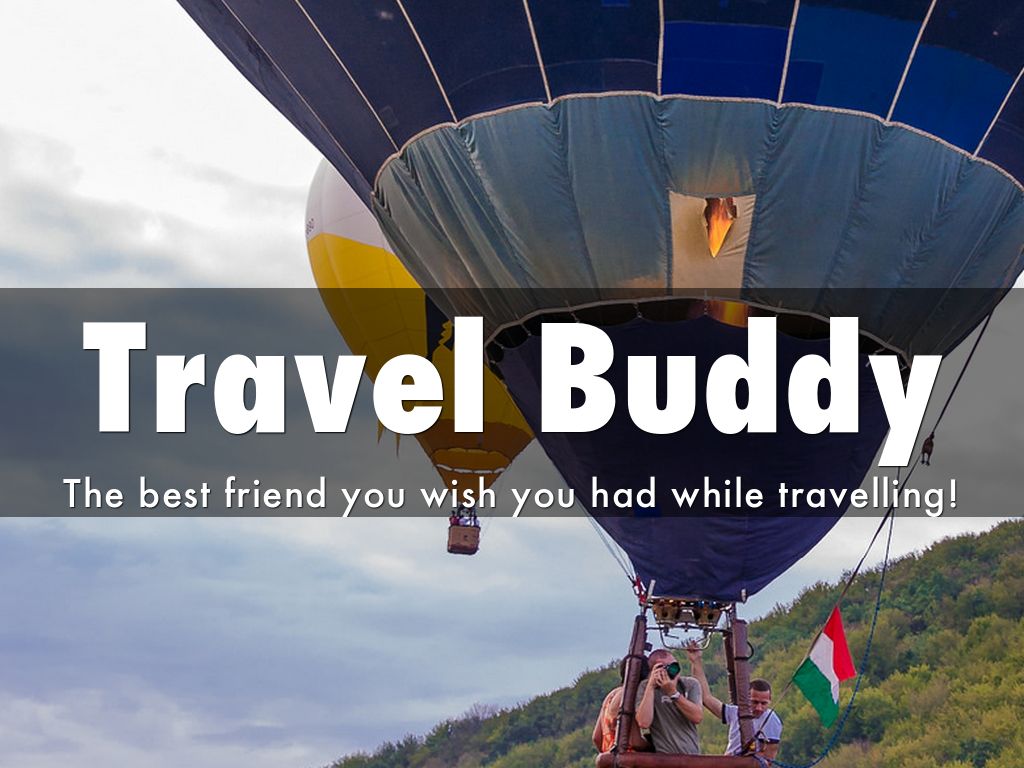 Travel Buddy