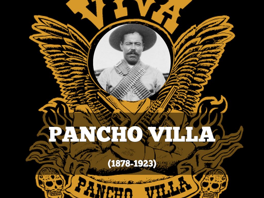 Copy of Pancho Villa