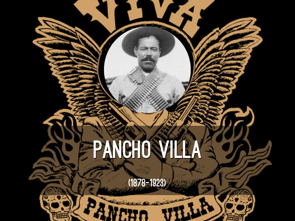 Copy of Pancho Villa