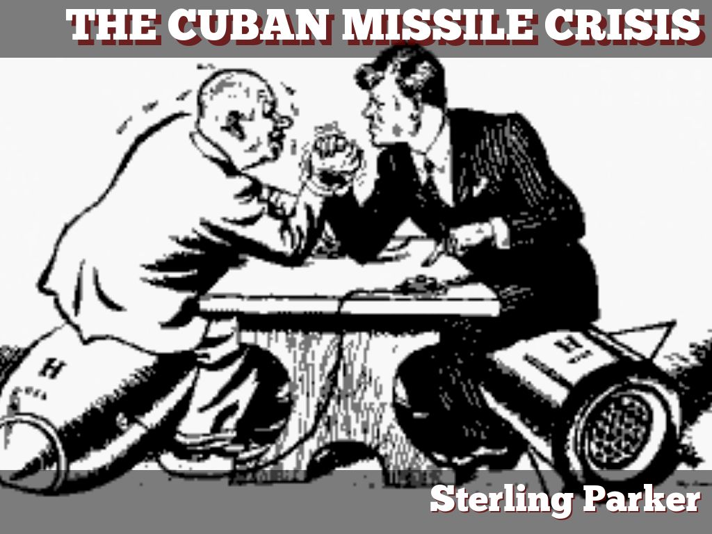 Image result for cuban missile crisis propaganda