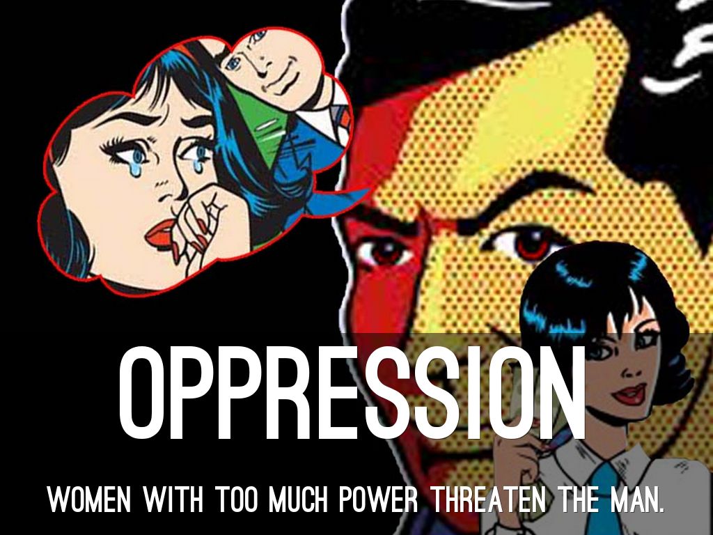 Oppression