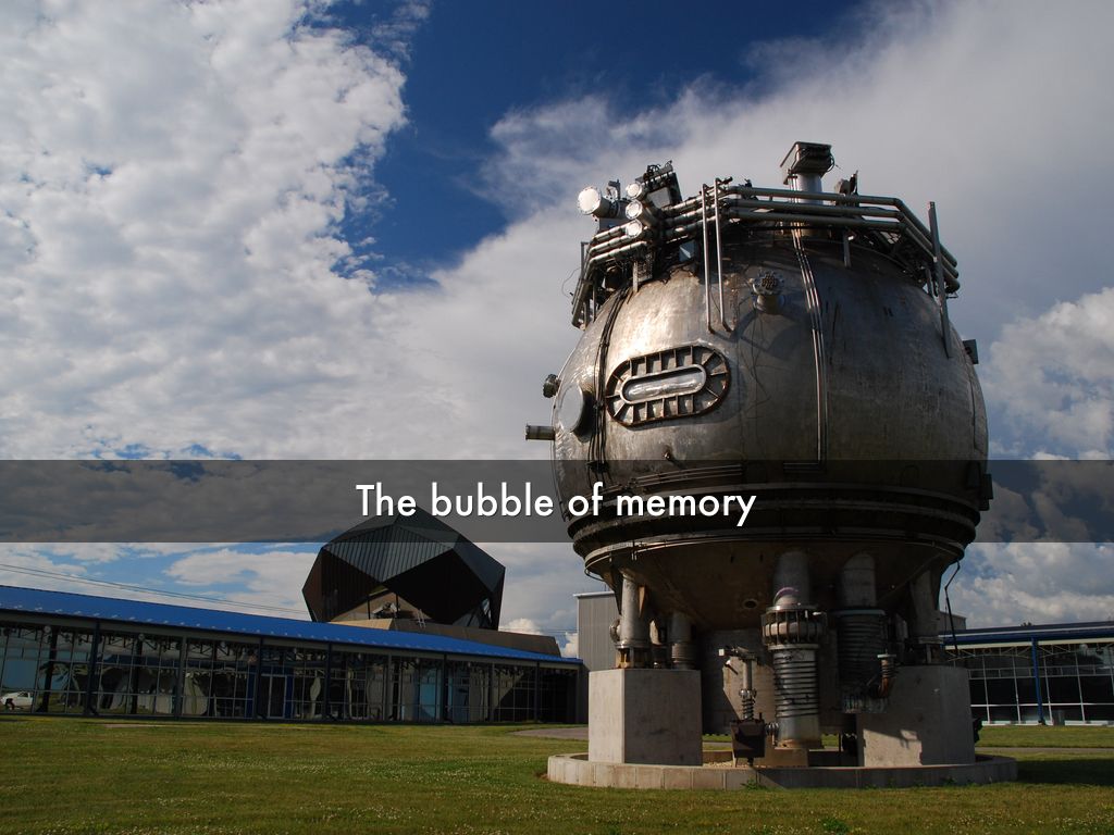 Bubble Memory by bill_vanderclute