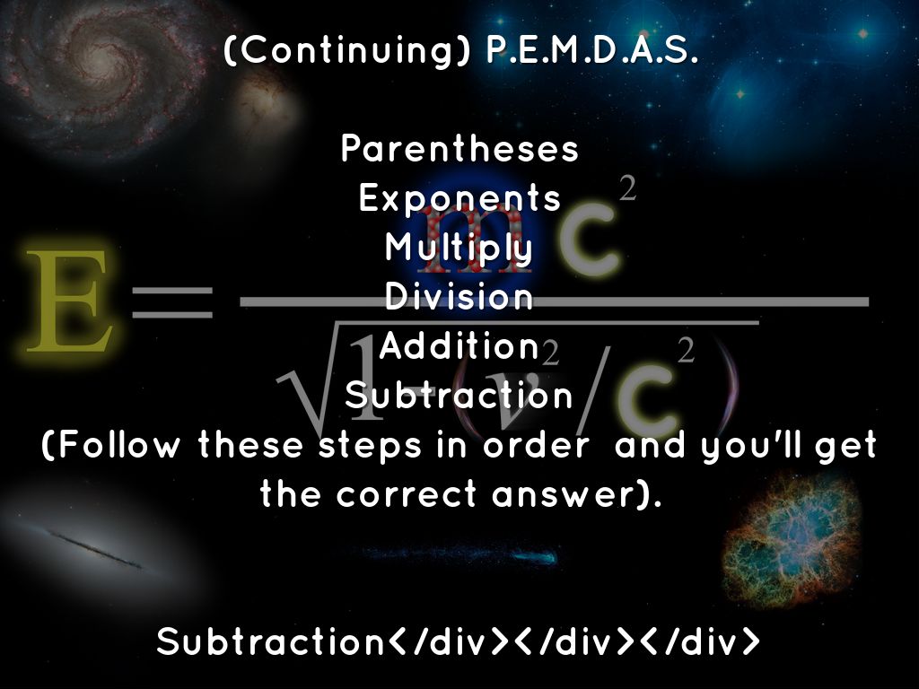 Math Facts for Fifth Grade by aejj8