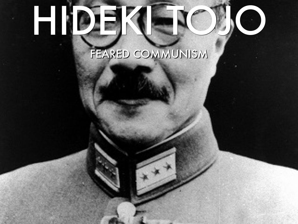 Hideki Tojo