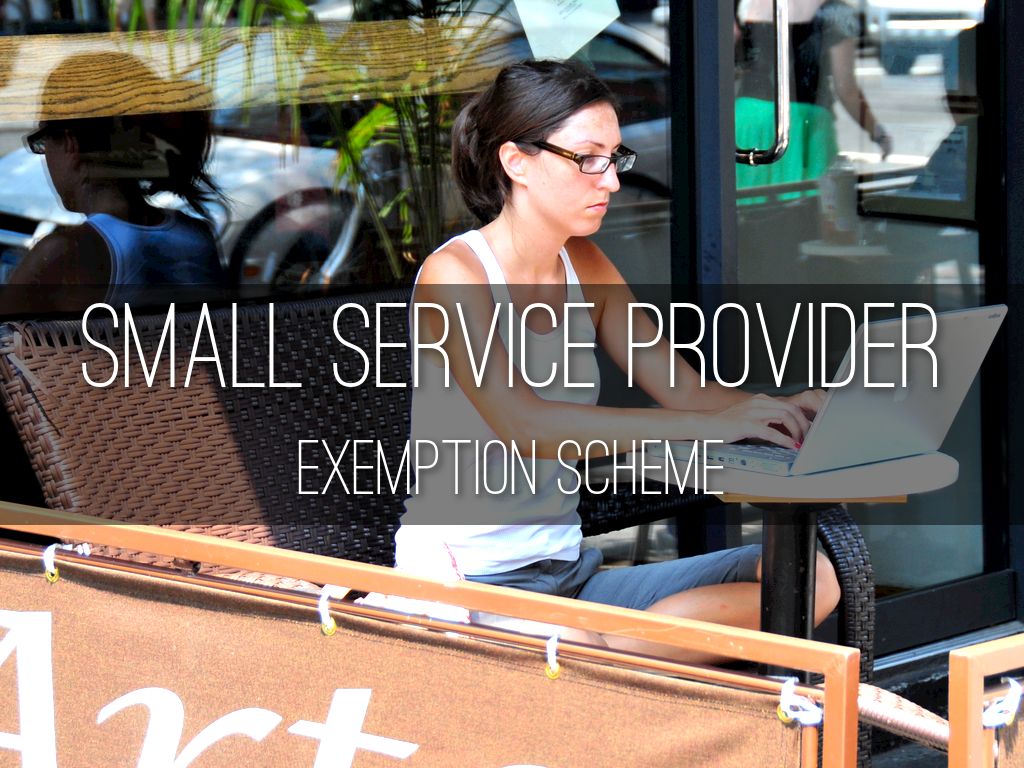 Small Service Provider