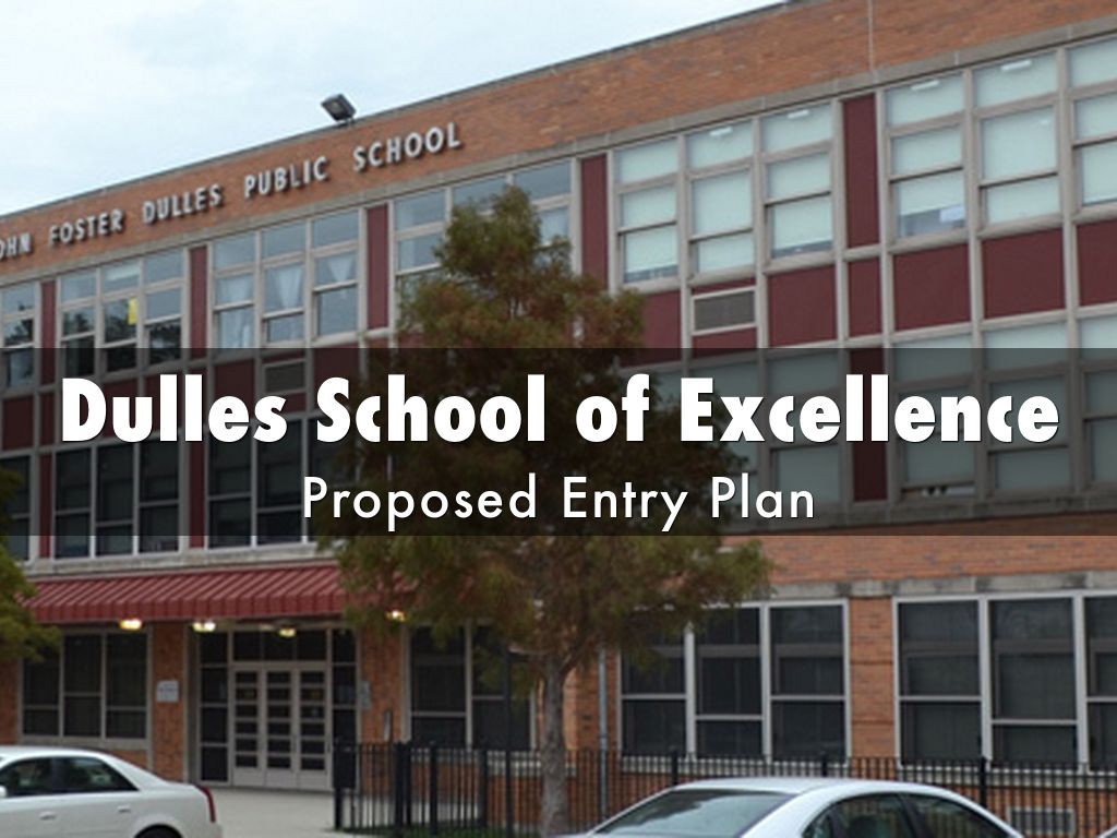 Dulles School of Excellence by lauralitton1
