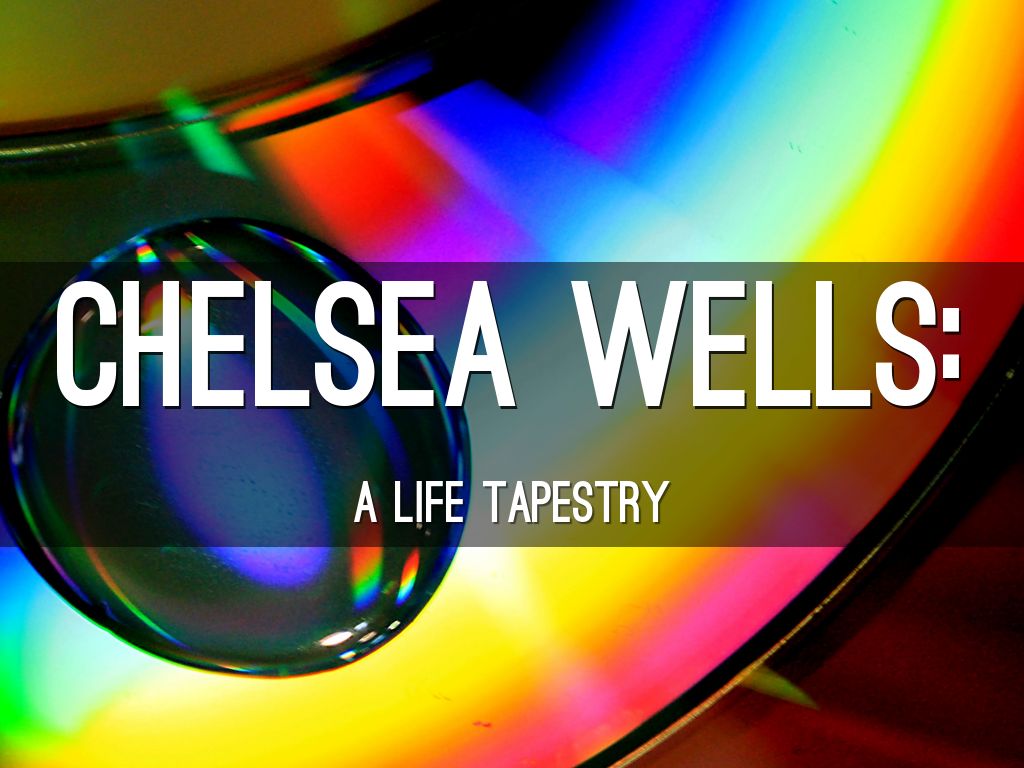 Chelsea Wells: