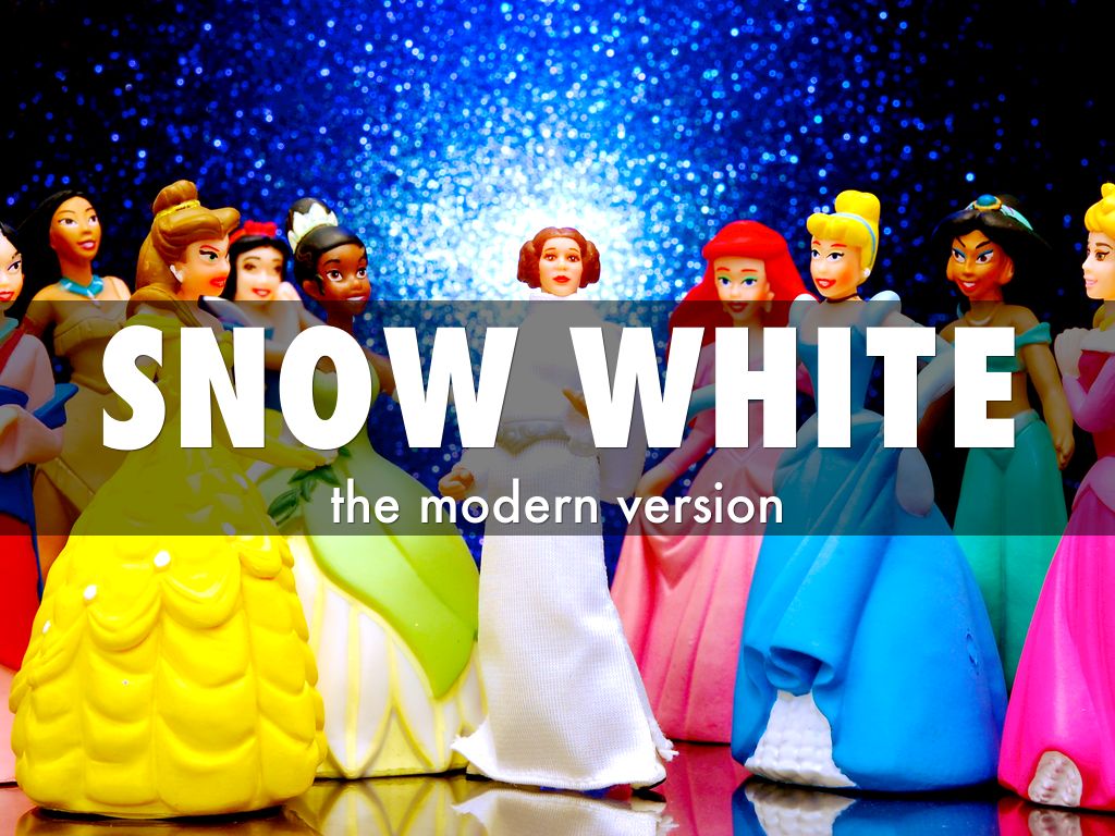 snow white