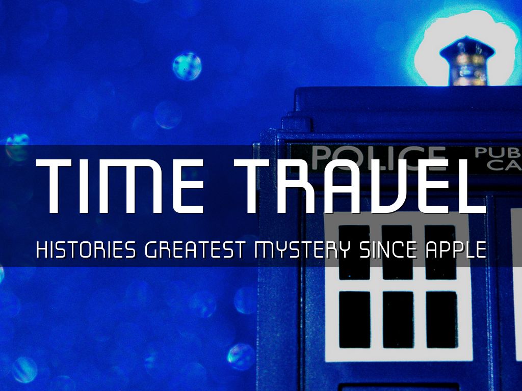 Time Travel 