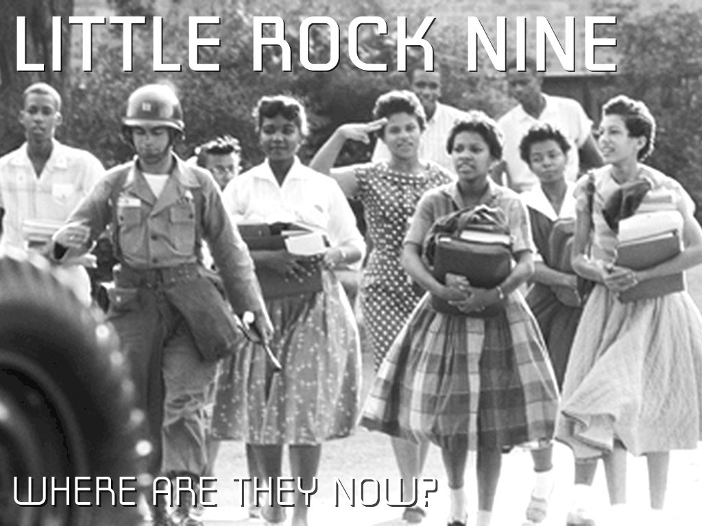 Little Rock Nine
