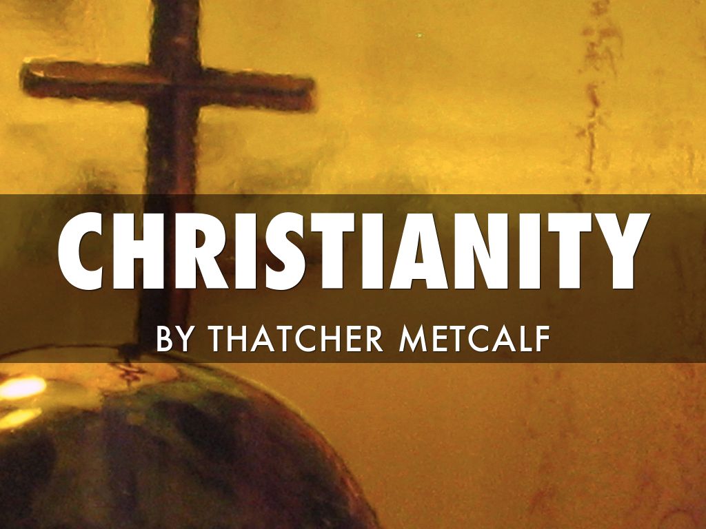 CHRISTIANITY