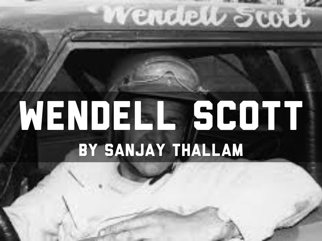Wendell Scott
