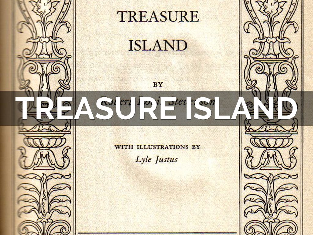 Themes In Treasure Island Book Themes In Treasure Island Book