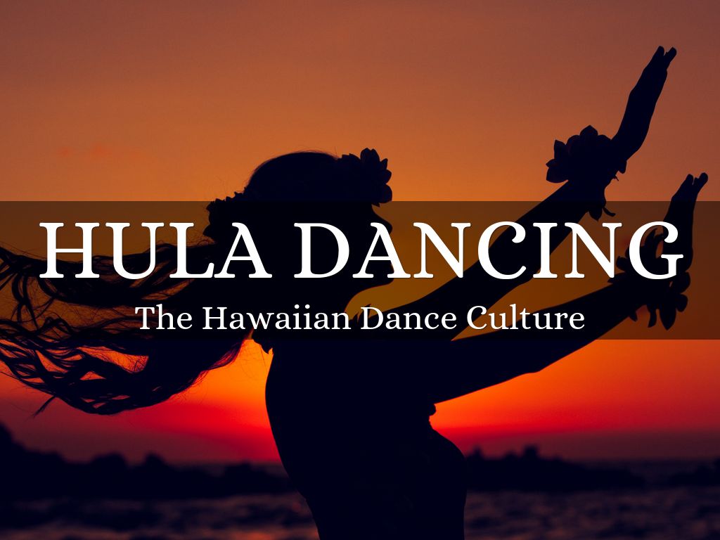 Hula Dancing