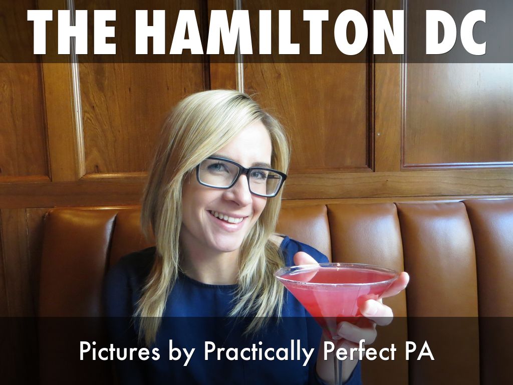 The Hamilton DC