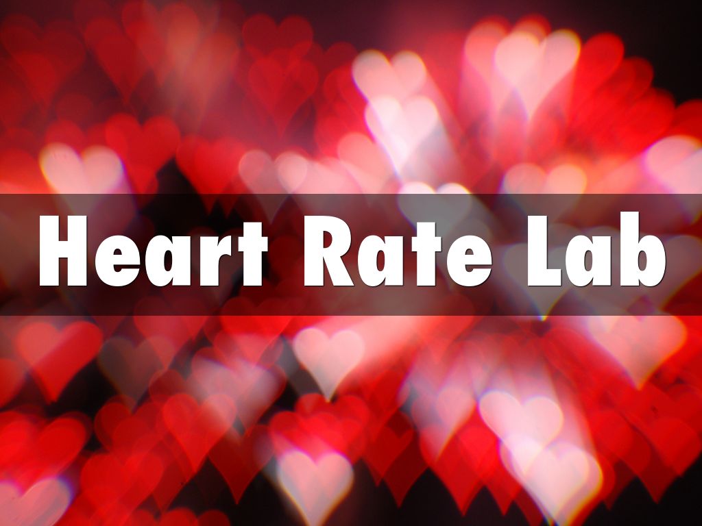 Heart Rate Lab by Lori Green
