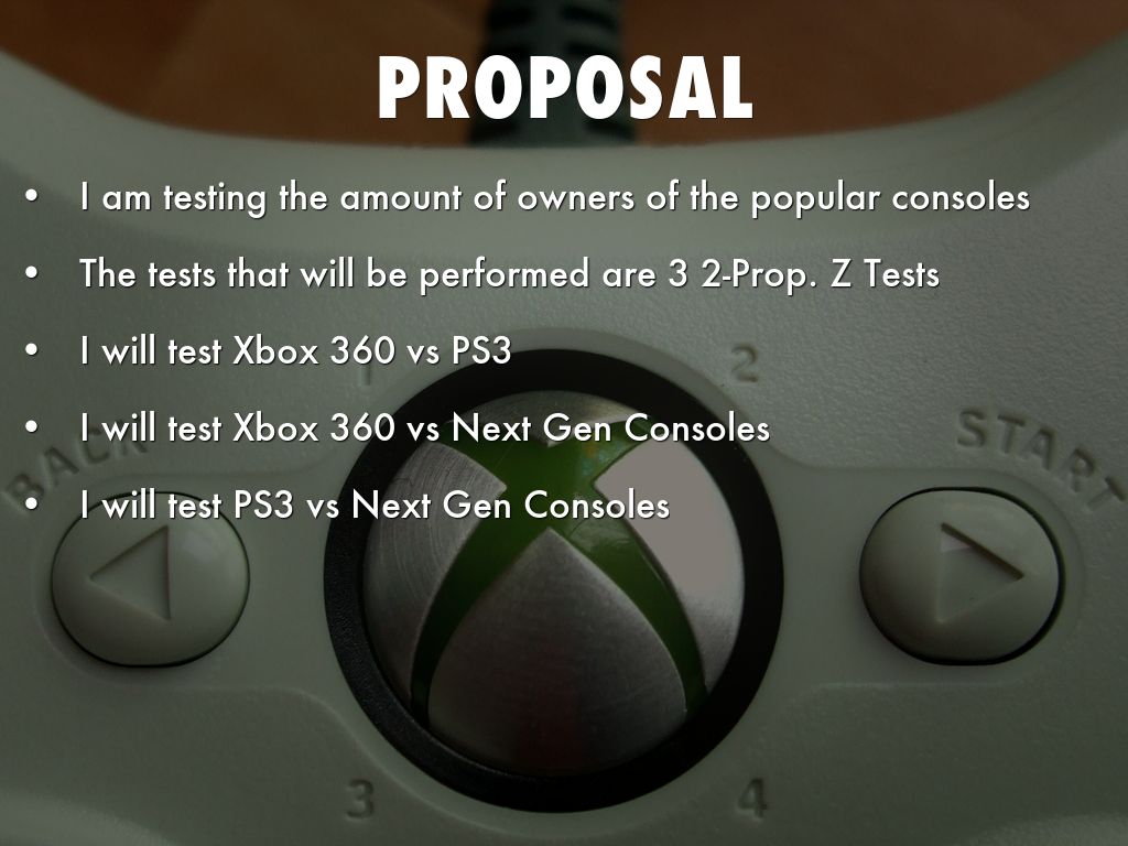 Different Game Consoles by awind998