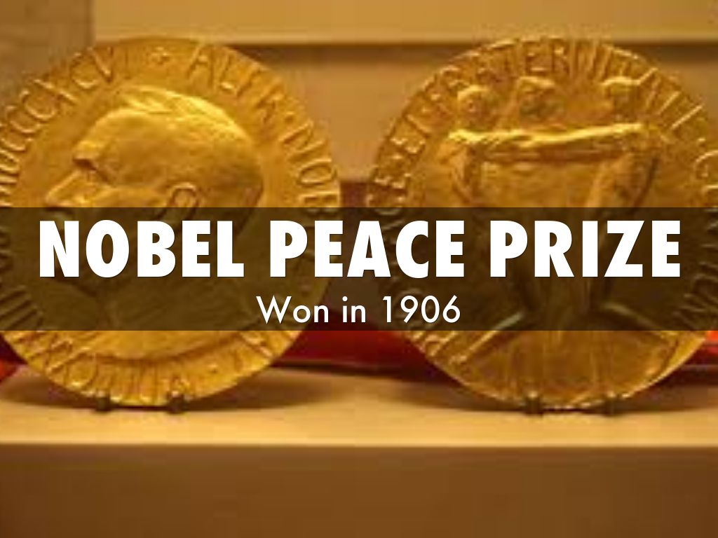 Image result for theodore roosevelt nobel peace prize