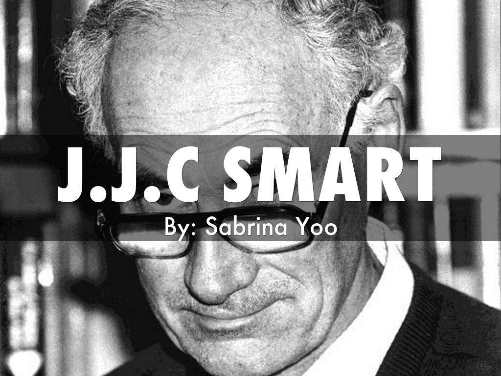 J.J.C Smart