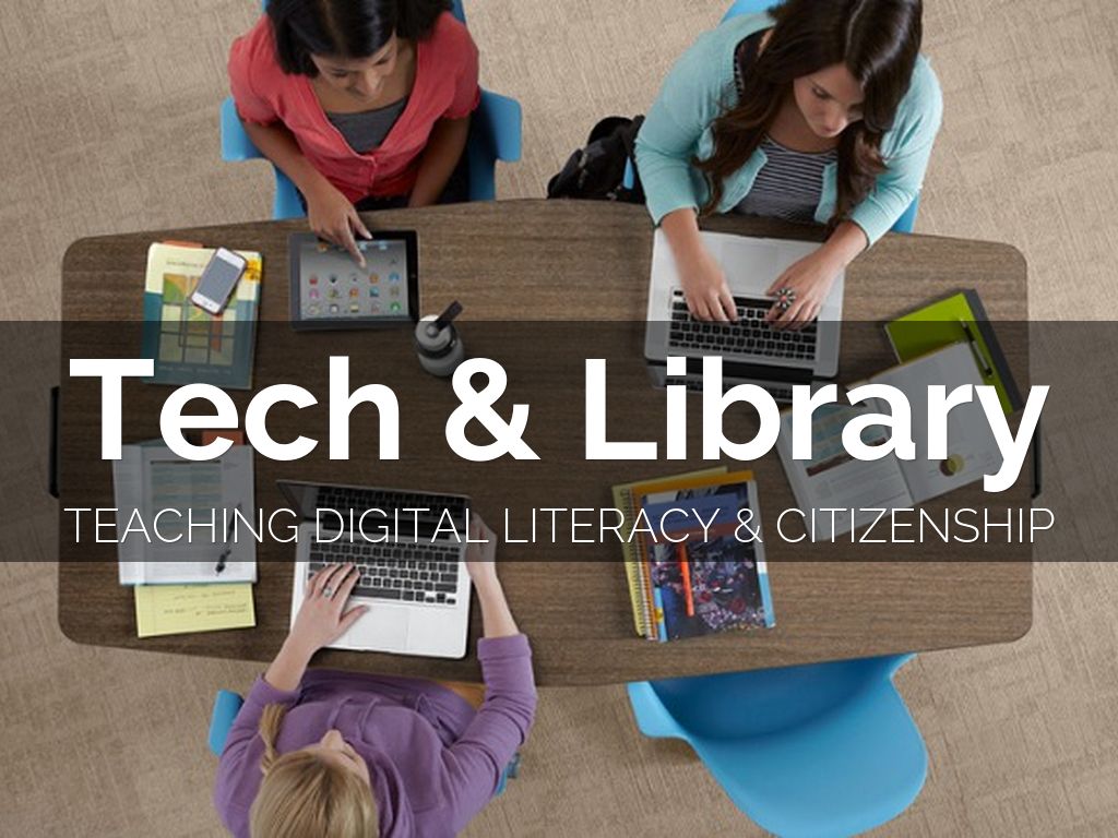 Tech & Library
