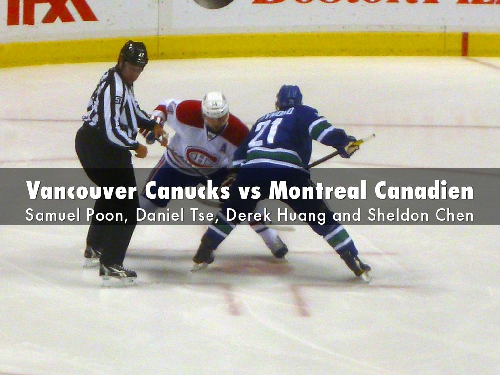 Go Canucks!
