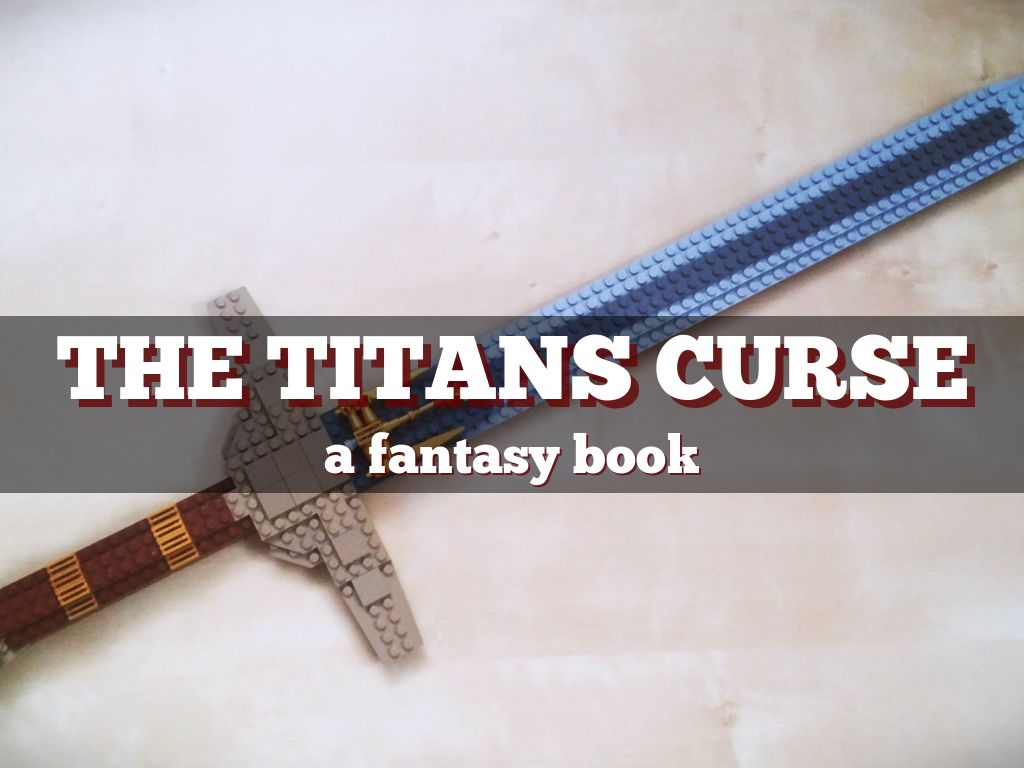 Copy of The Titans Curse 