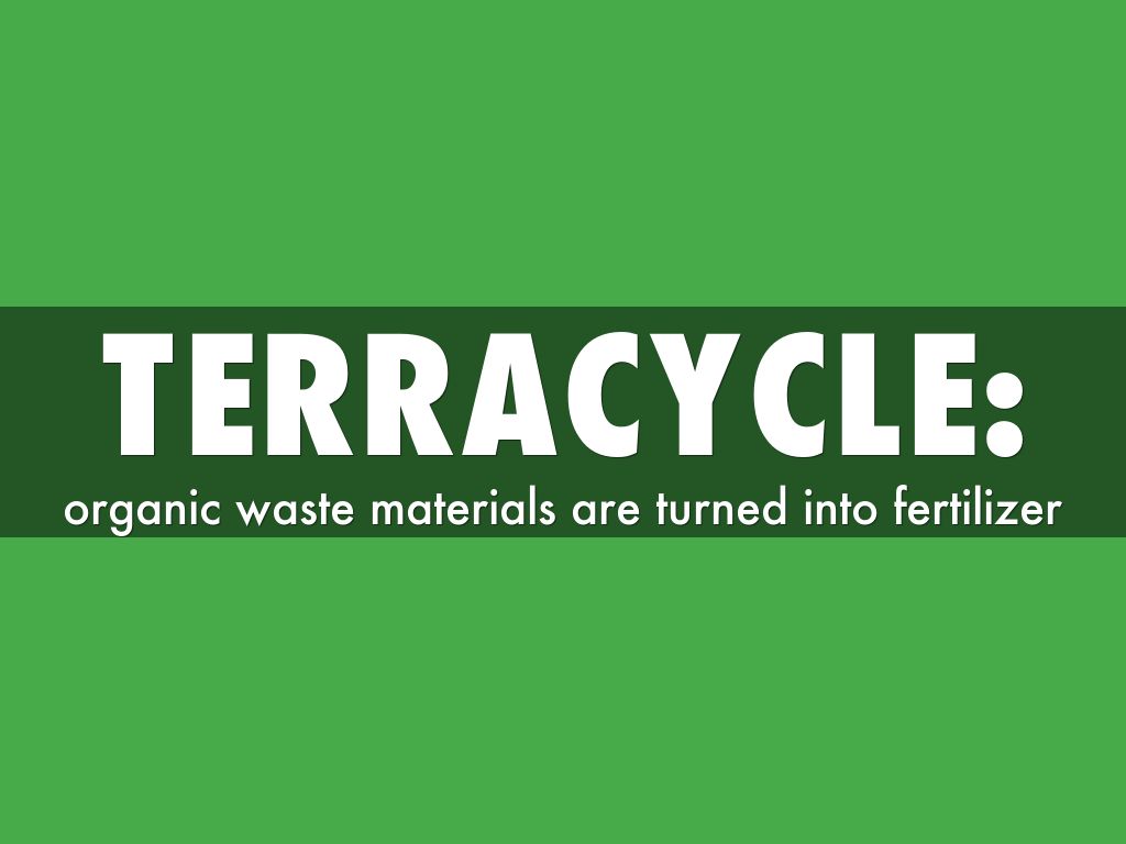 TerraCycle: