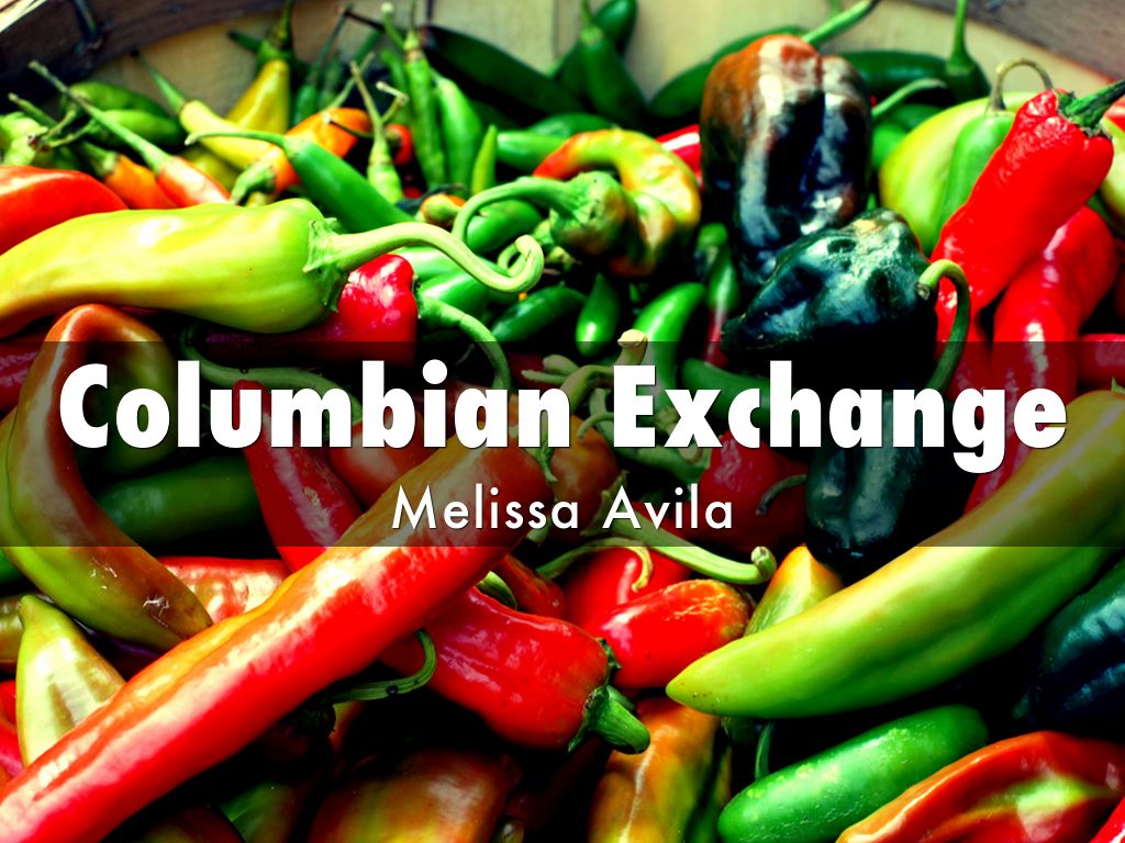 Columbian Exchange