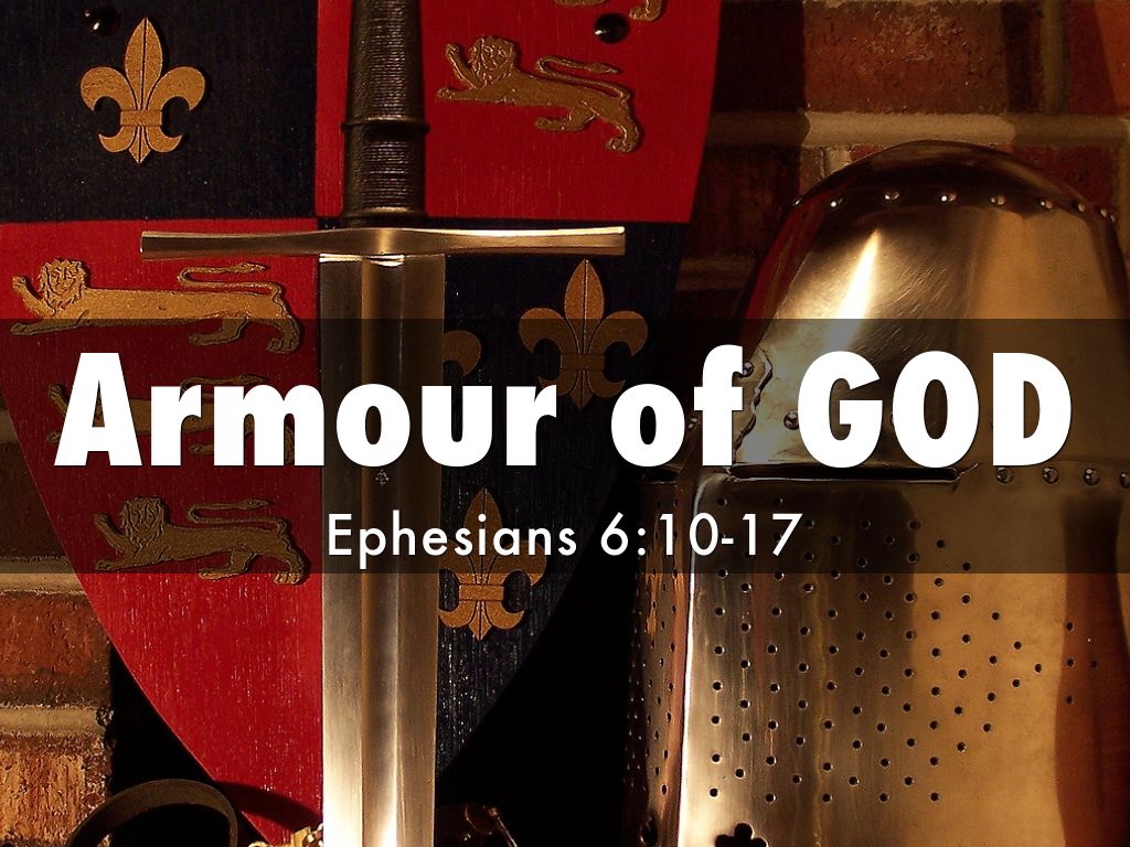 Armour of GOD