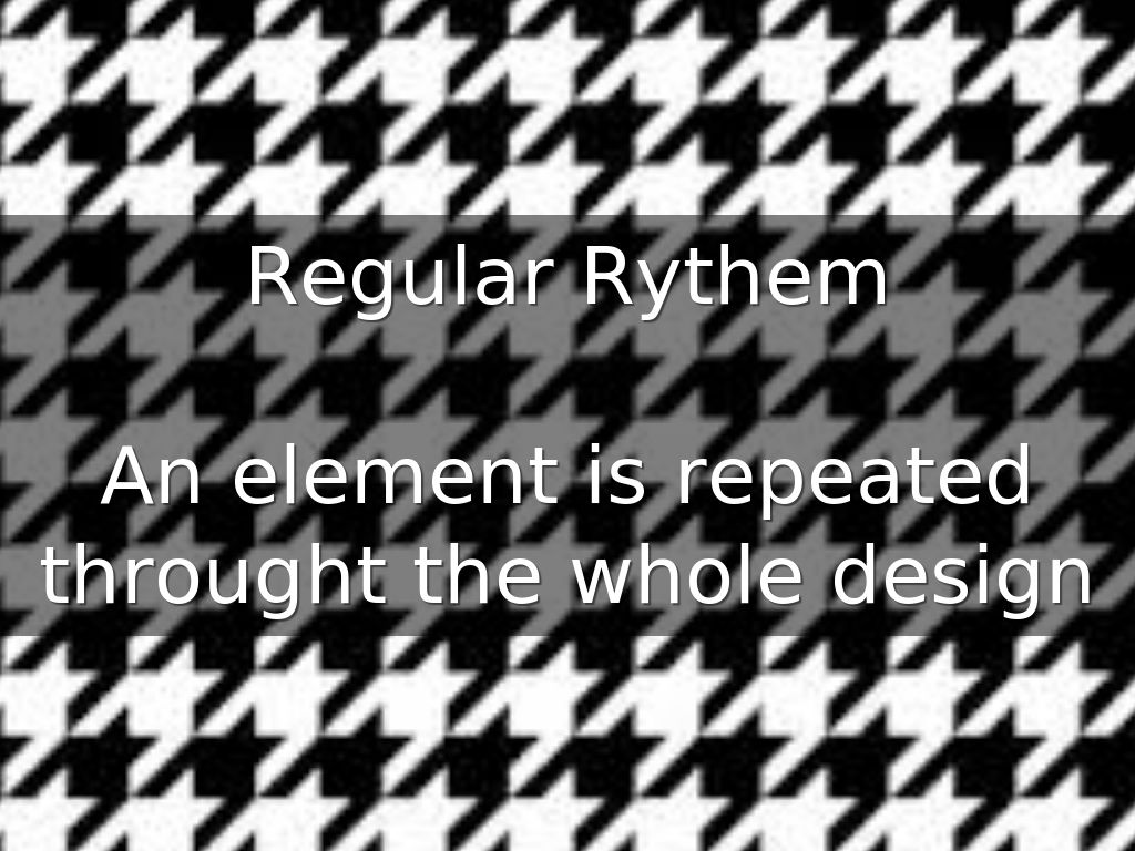 Regular Rythm Engineering Copy of Principles of Design Woulfe by 15woulwill