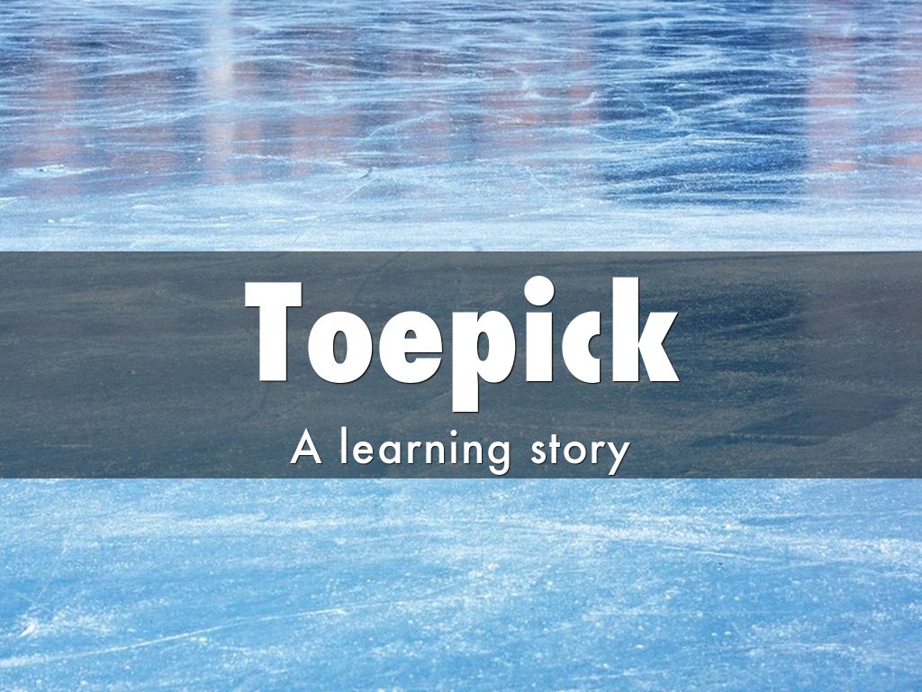 Toepick