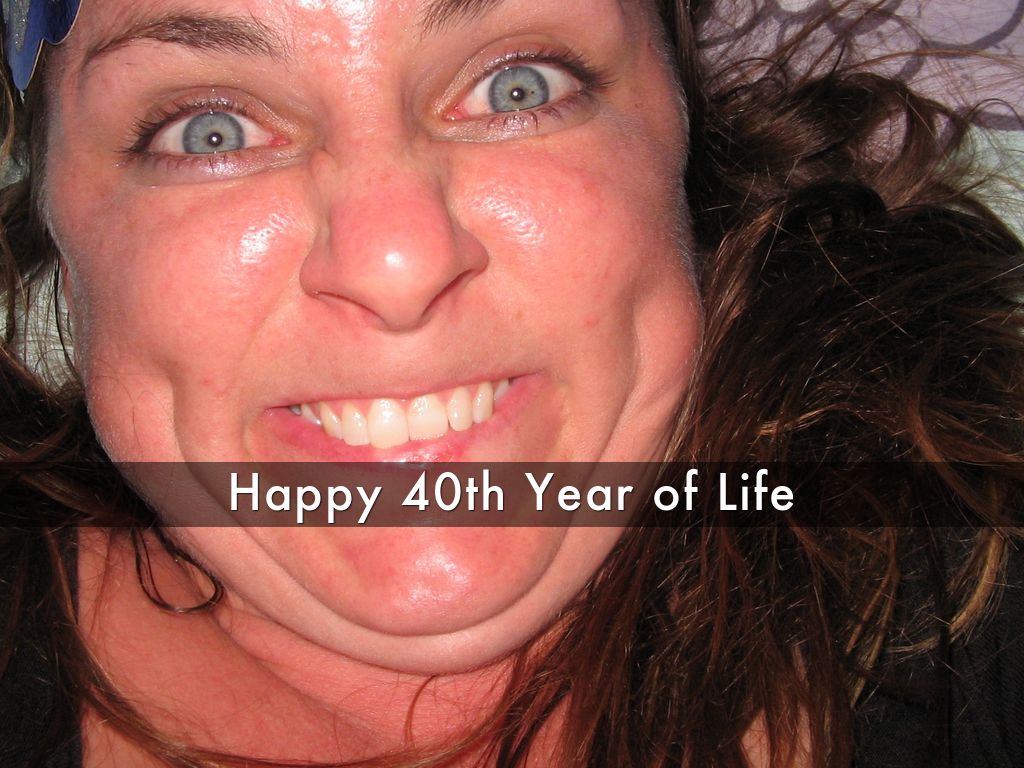 Happy 40th Lisa D