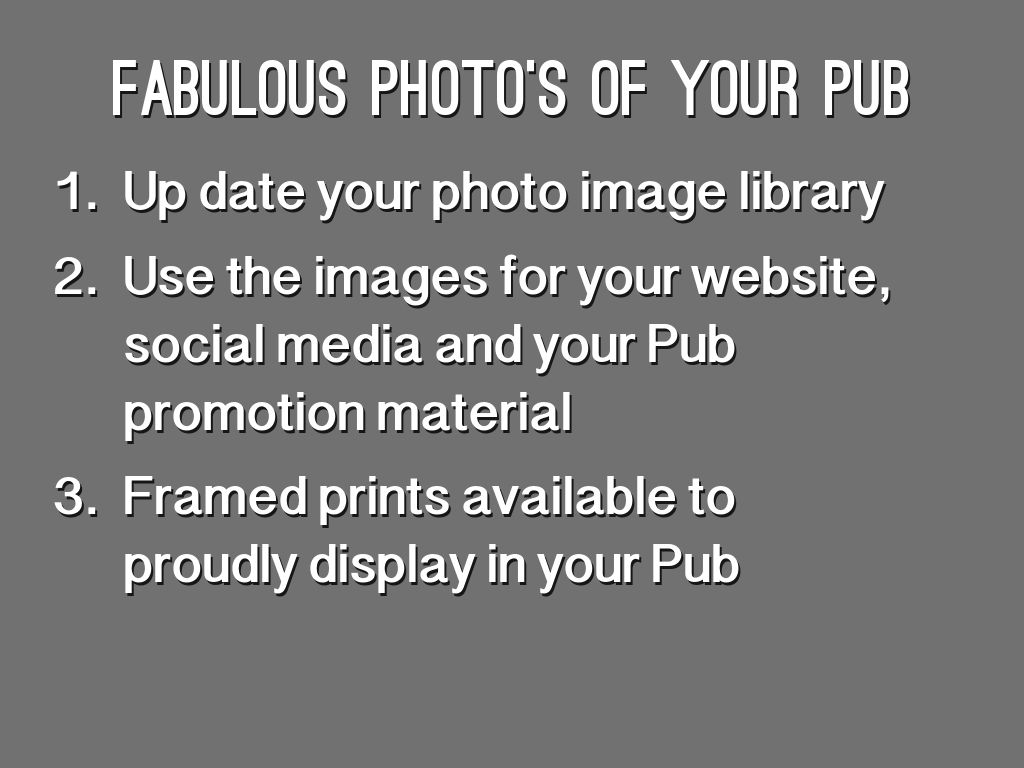 Copia de Pub Photography